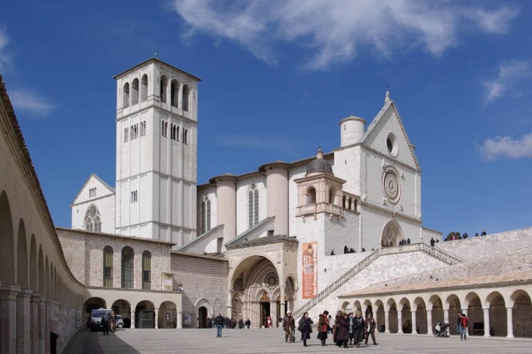 La Basilica di San Francesco
